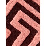 Patterned wool rug (monty)160x230