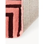 Patterned wool rug (monty)160x230