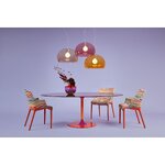 Kollane LED Rippvalgusti FL/Y (Kartell)