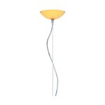 Kollane LED Rippvalgusti FL/Y (Kartell)
