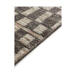 Grey carpet elena (benuta)120x170