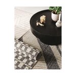 Grey carpet elena (benuta)120x170