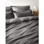 Black cotton duvet cover (premium)240x260