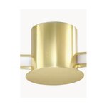 Kuldne LED Laelamp Tim (Sollux)