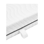 7-Zone Foam Mattress 100x200
