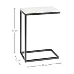 Šoninis staliukas „Celow“ (WW)