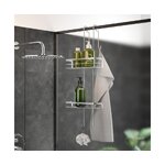 Подвесная корзина для душа Origin Luxy (Metaltex)
