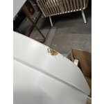 Bērnu gultiņa mazulim un junioram (zebra)