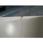 Bērnu gultiņa mazulim un junioram (zebra)