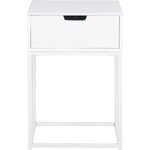 Valge Öökapp Mitra (Actona)