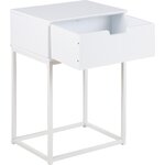 Valge Öökapp Mitra (Actona)