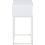 Valge Öökapp Mitra (Actona)