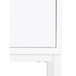 Valge Öökapp Mitra (Actona)