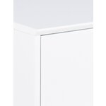 Valge Öökapp Mitra (Actona)