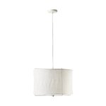 Bright pendant light (clouds) intact