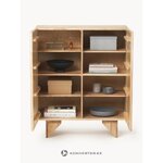 Helepruun Täispuit Kapp (Louis)