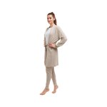 Women&#39;s fine wool cardigan zia (grey labelz) s/m whole