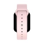 Light pink multifunctional wristwatch with bluetooth hero band iii (b57) intact