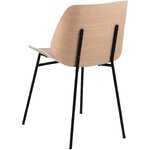 Pruun-Must Tool Aks (Interstil Dänemark)