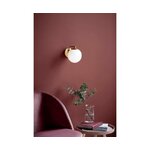 Kuldne Seinavalgusti Grant (Nordlux)