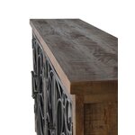 Massiivipuinen lipasto ezra (giner y colomer)