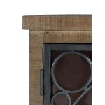 Massiivipuinen lipasto ezra (giner y colomer)