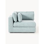 Puutarha-sohva nurkassa (hauras)