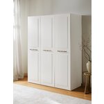 Белый гардероб (Шарлотта)