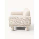 Šviesiai smėlio spalvos sofa (lilo)