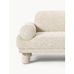 Šviesiai smėlio spalvos sofa (lilo)