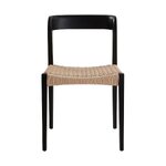 Solid wood chair vikdalen (jotex) intact