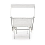 Atpūtas krēsls krusts (bizzotto)