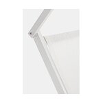 Atpūtas krēsls krusts (bizzotto)