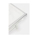 Atpūtas krēsls krusts (bizzotto)