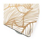 Seina Pritsmekaitse  White & Gold (MySpotti)