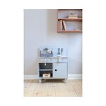 Bērnu instrumentu soliņa rotaļu laukums (flexa) ar kosmētisku defektu