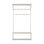 Seinagarderoob Metallist Nash (W.W)