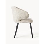 Cream armchair (celia)