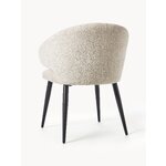 Cream armchair (celia)