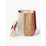 Laundry basket 2 pcs (gabe)