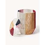 Laundry basket 2 pcs (gabe)