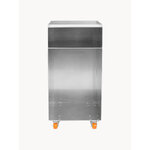 Ratastel Disain Alumiiniumist Abilaud Rivet (Frama)