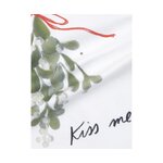 Puuvillane Padjapüür (Kiss Me)