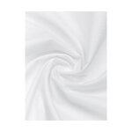 Valge Puuvillane Voodipesukomplekt (Bommy) 135x200 + 80x80