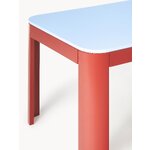 Jatkettava ruokapöytä (samos) 120-180x80