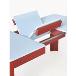 Jatkettava ruokapöytä (samos) 120-180x80