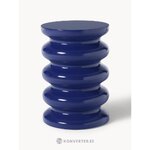 Sinine Ümmargune Diivanilaud (Illy)