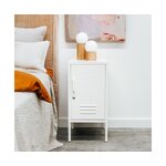 Öökap Metall The Shorty (Mustard Made)