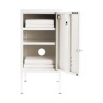 Öökap Metall The Shorty (Mustard Made)