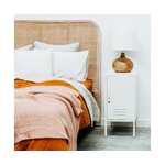 Öökap Metall The Shorty (Mustard Made)